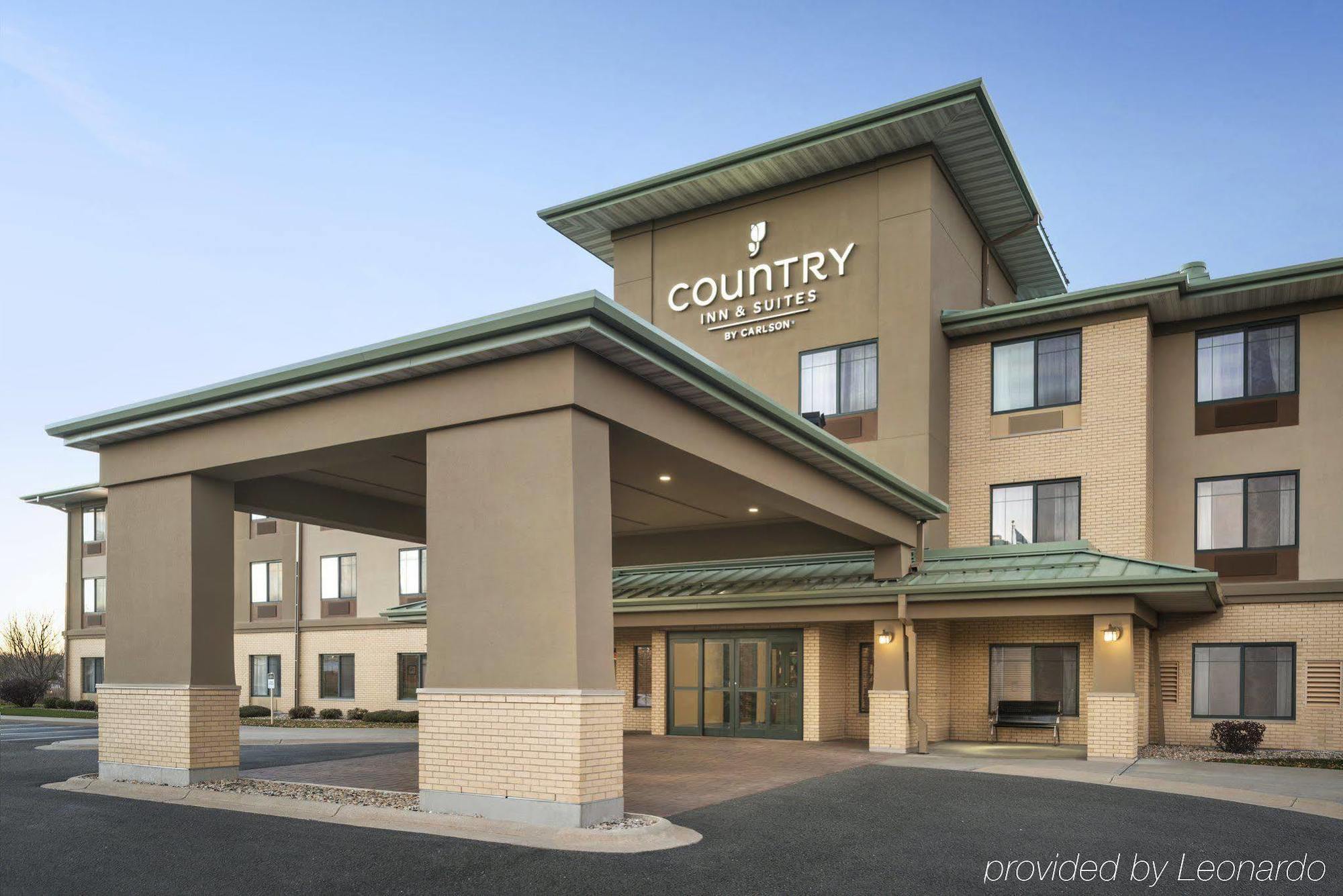 Country Inn & Suites By Radisson, Madison West, Wi Мидлтон Экстерьер фото