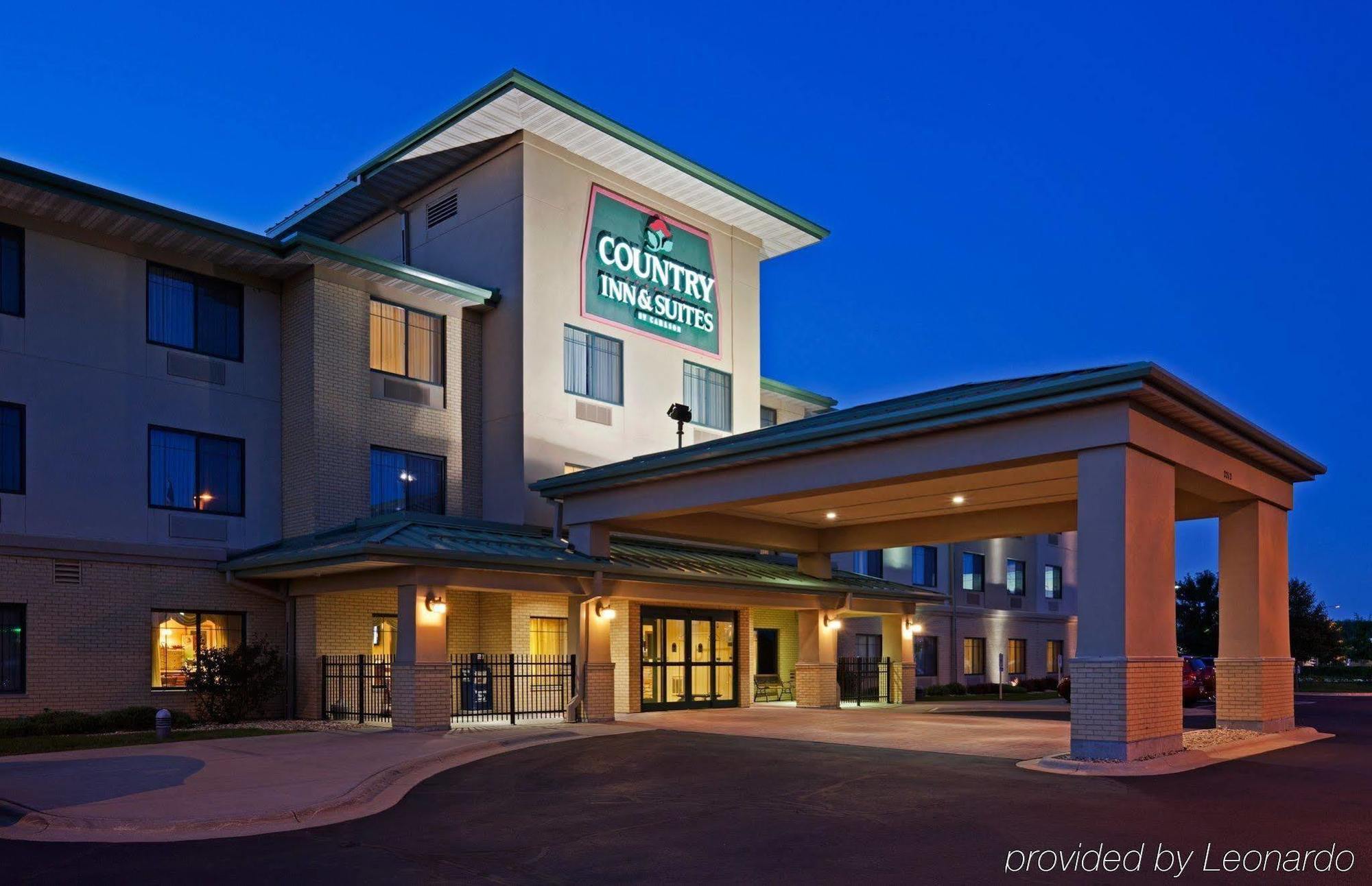 Country Inn & Suites By Radisson, Madison West, Wi Мидлтон Экстерьер фото
